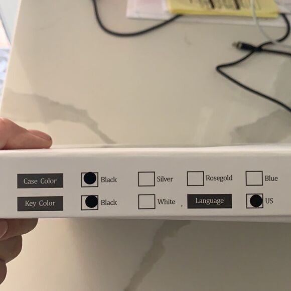 Keyboard case 360•  - Picture 3 of 5